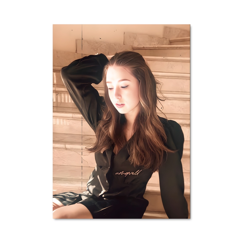 Poster Kamila valieva introspectifs